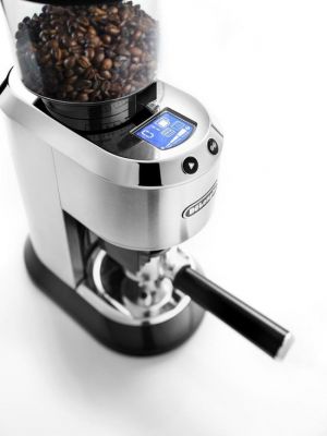 MOULIN A CAFE DELONGHI DEDICA INOX 